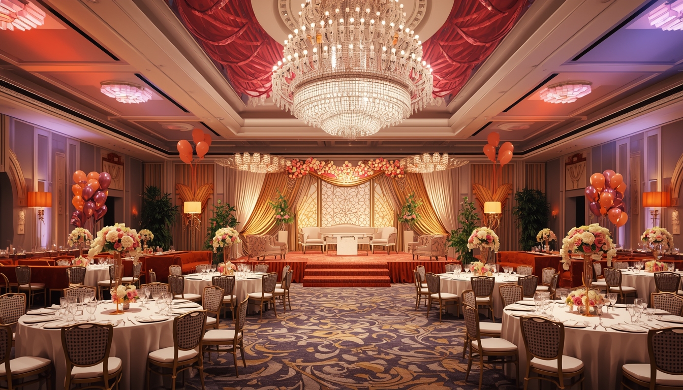 Decor zonă eveniment Plaxyronyzcriz